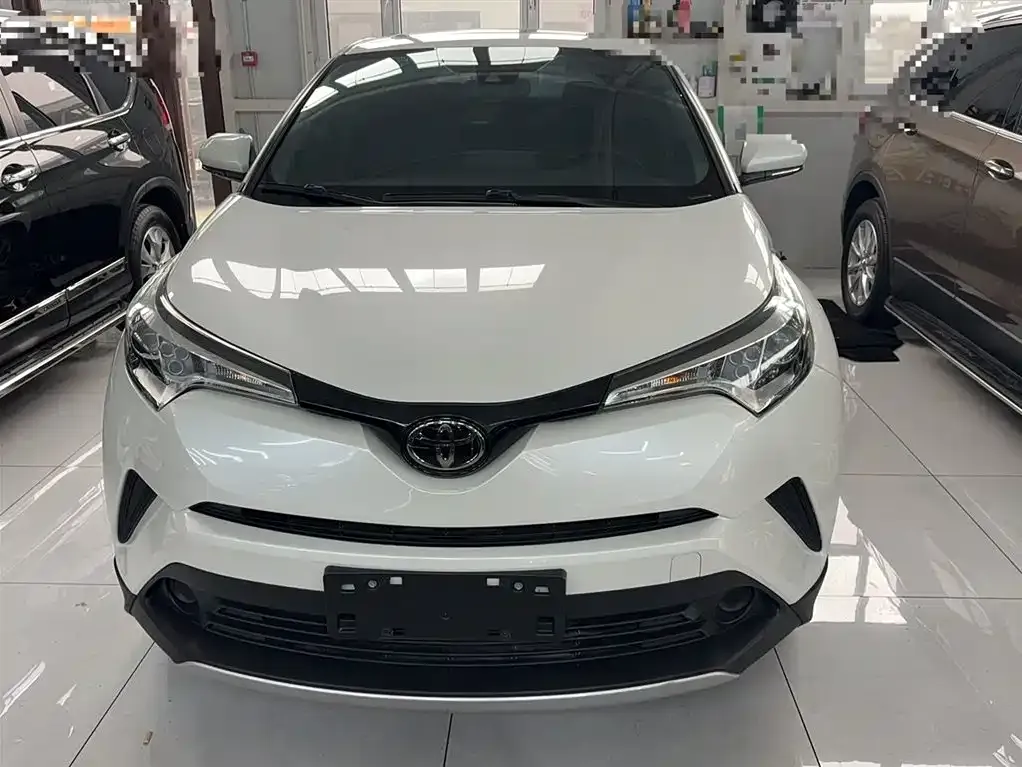 Toyota IZOA 2021 из CN, фото 3