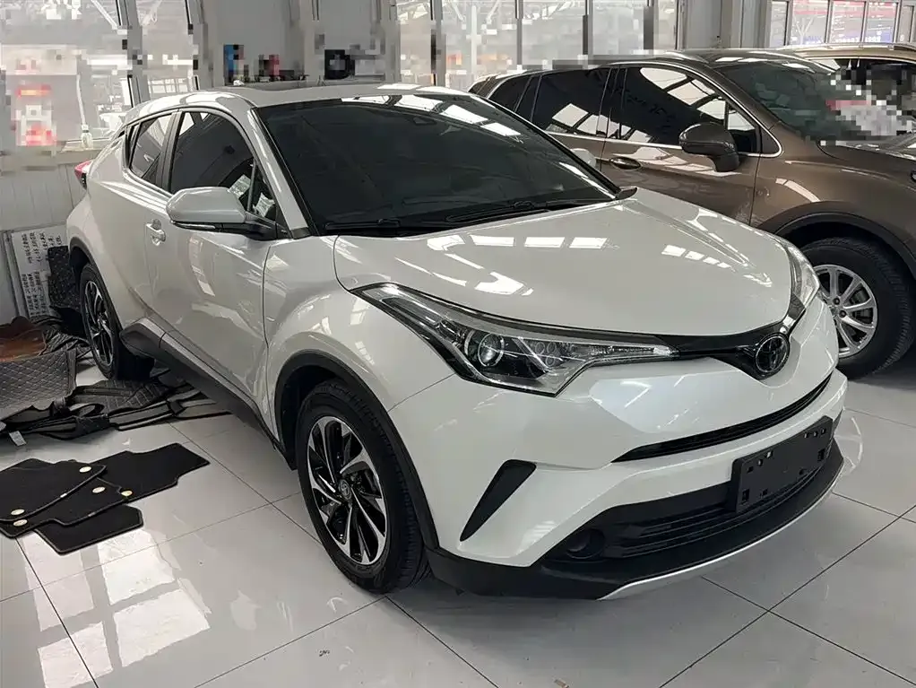 Toyota IZOA 2021 из CN, фото 4