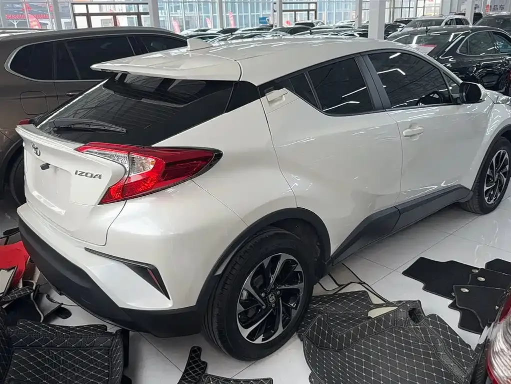 Toyota IZOA 2021 из CN, фото 5
