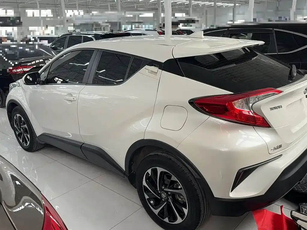 Toyota IZOA 2021 из CN, фото 6