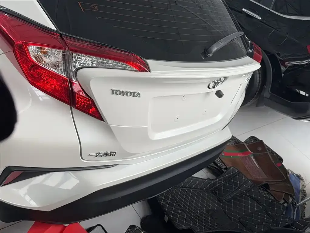 Toyota IZOA 2021 из CN, фото 7