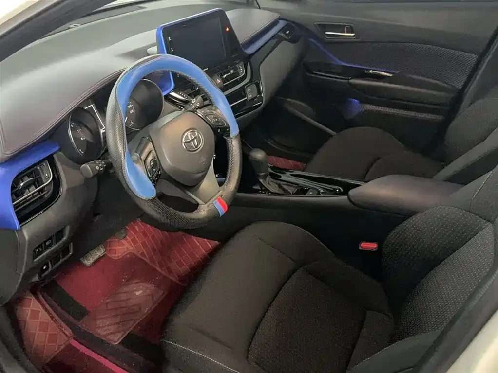 Toyota IZOA 2021 из CN, фото 8