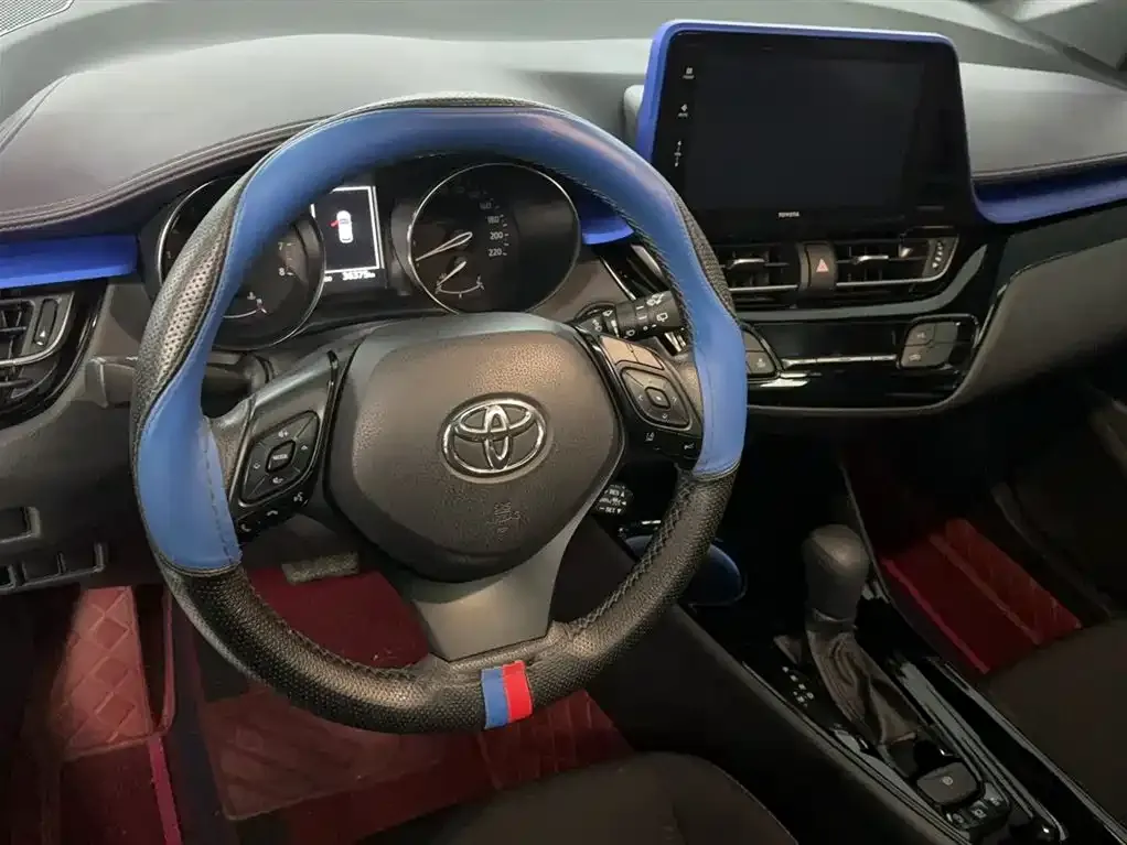 Toyota IZOA 2021 из CN, фото 9