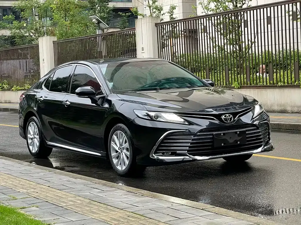 Toyota Camry 2024 из CN, фото 3