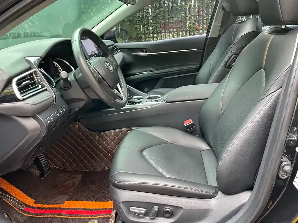 Toyota Camry 2024 из CN, фото 5