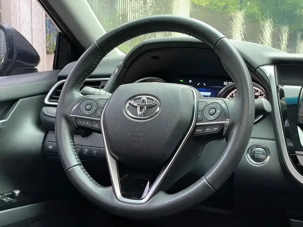 Toyota Camry 2024 из CN, фото 7