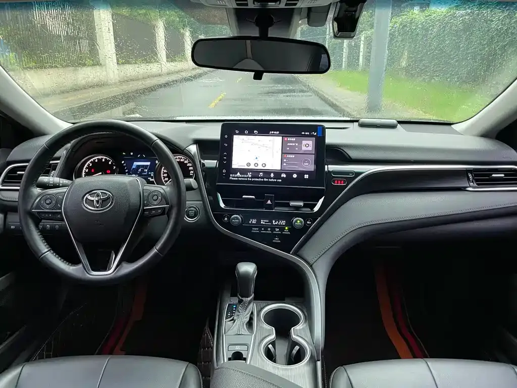 Toyota Camry 2024 из CN, фото 8