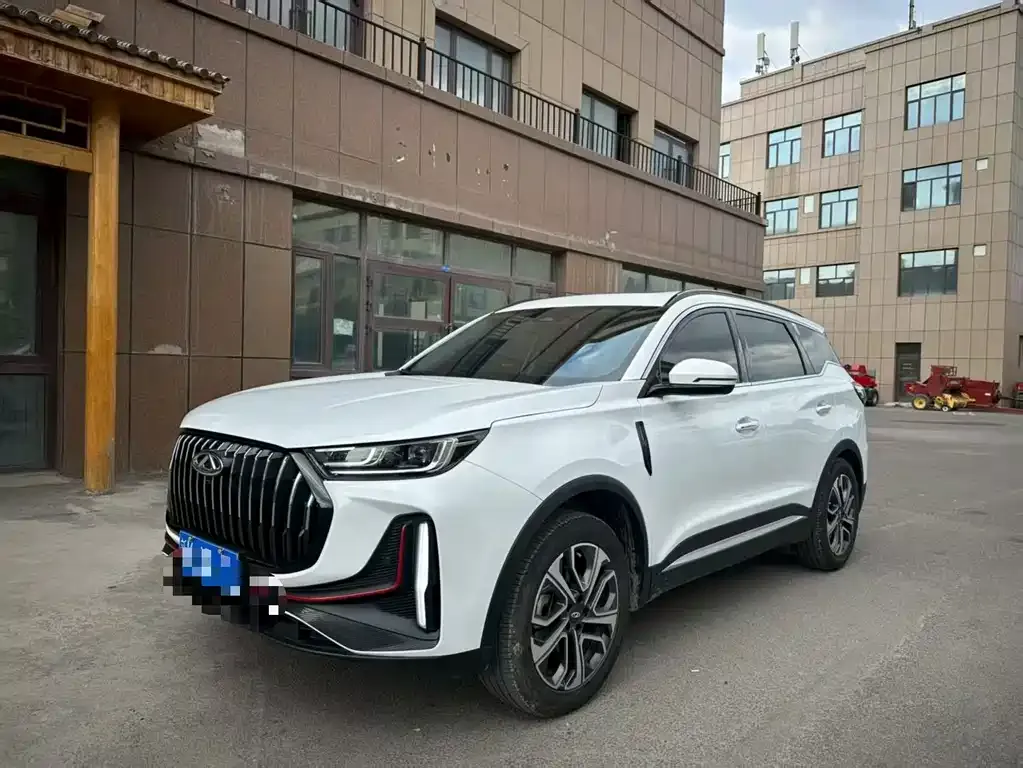 Chery Tiggo 7 PLUS 2023 из CN, фото 1