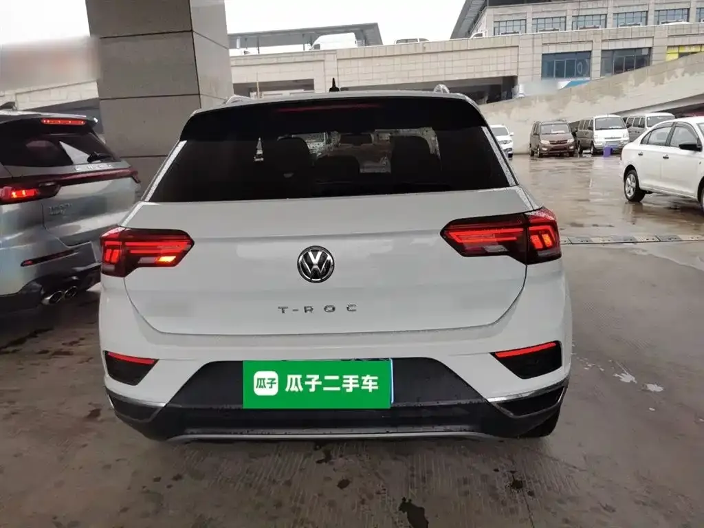Volkswagen T-Roc 2021 из CN, фото 6