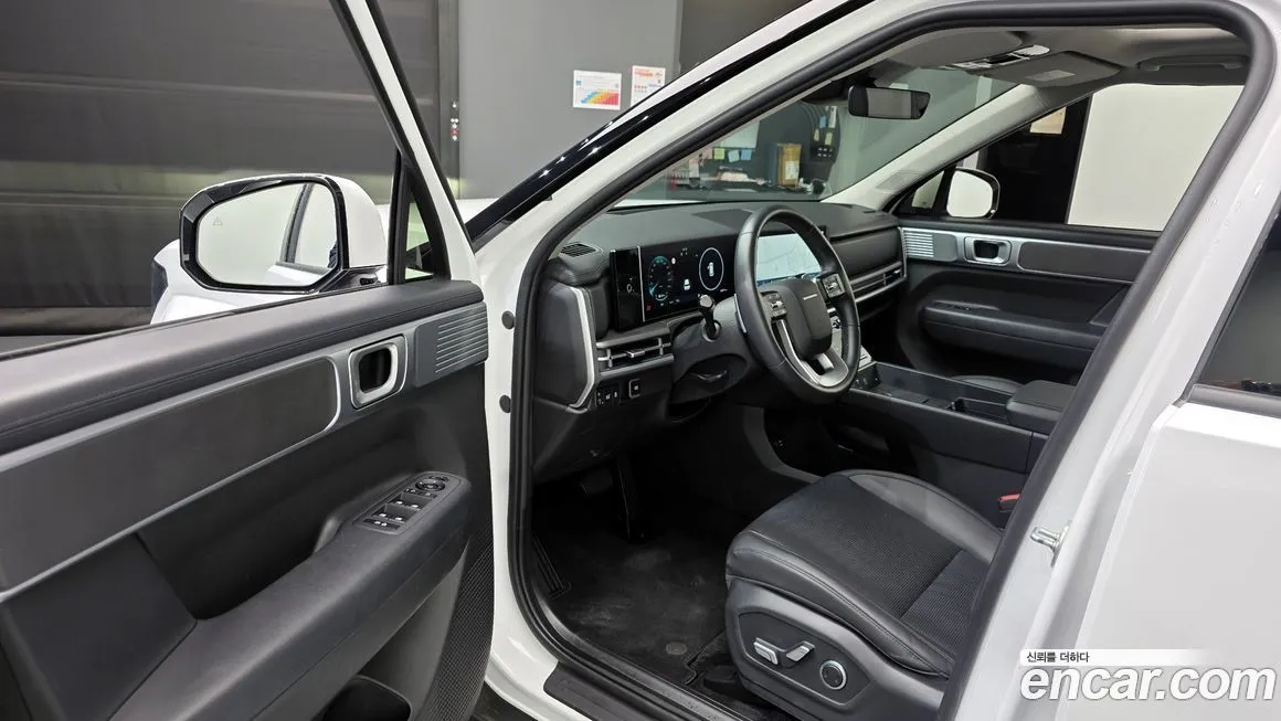 Hyundai Santafe 2024 из KR, фото 10