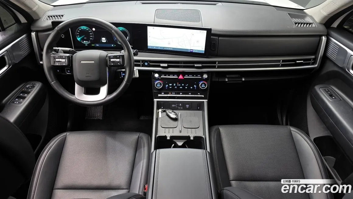 Hyundai Santafe 2024 из KR, фото 7