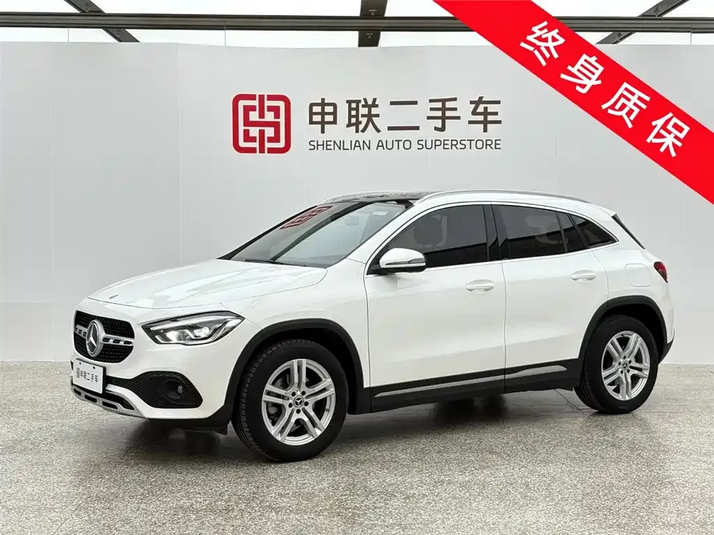 Mercedes-Benz GLA 2023 из CN, фото 2
