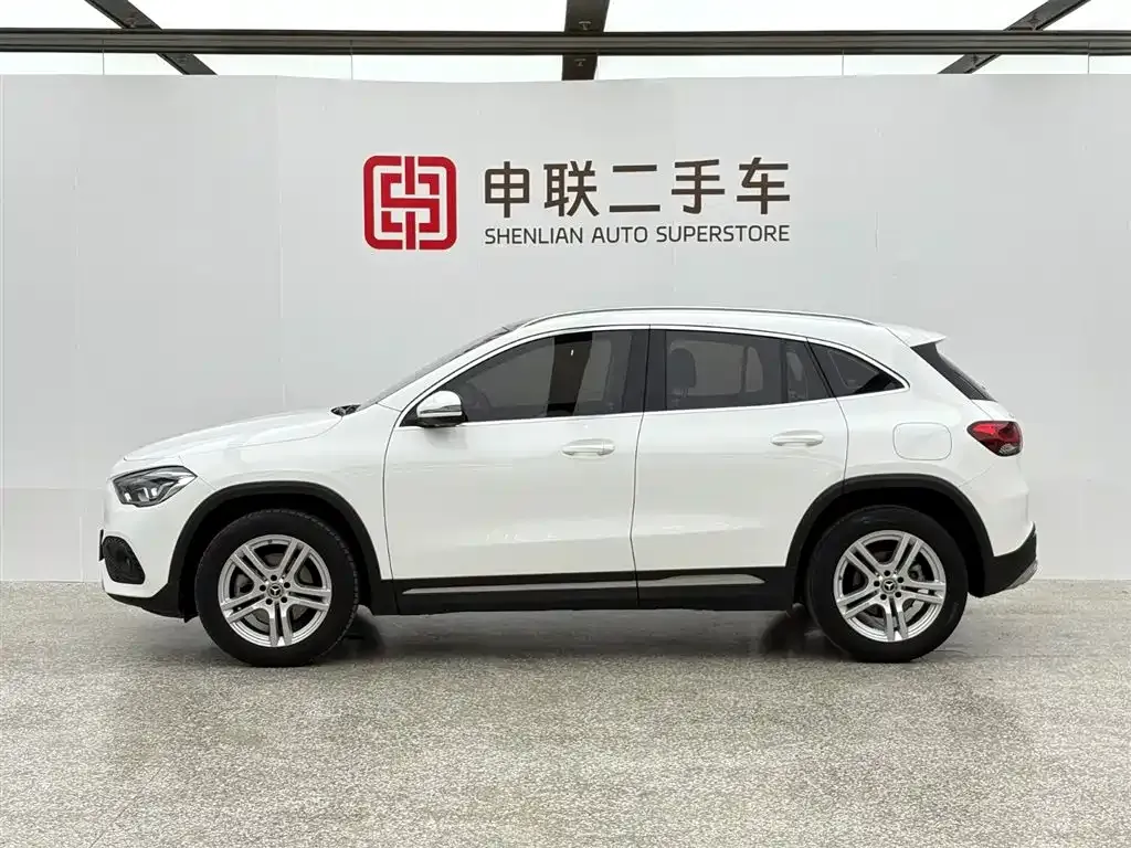 Mercedes-Benz GLA 2023 из CN, фото 3