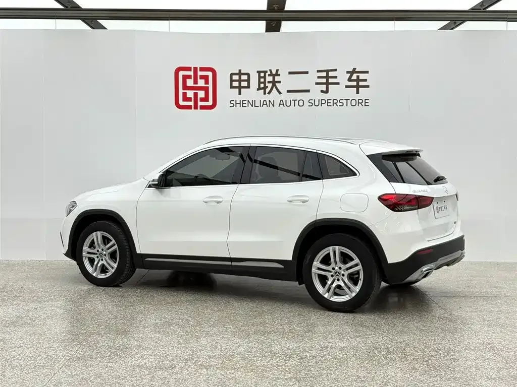 Mercedes-Benz GLA 2023 из CN, фото 4