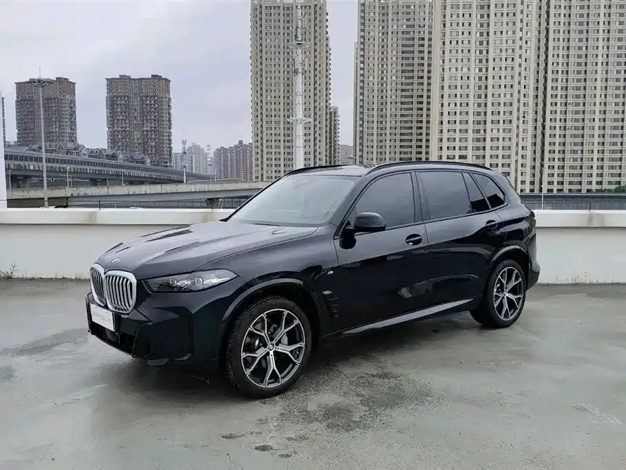 BMW X5 2024 из CN, фото 1