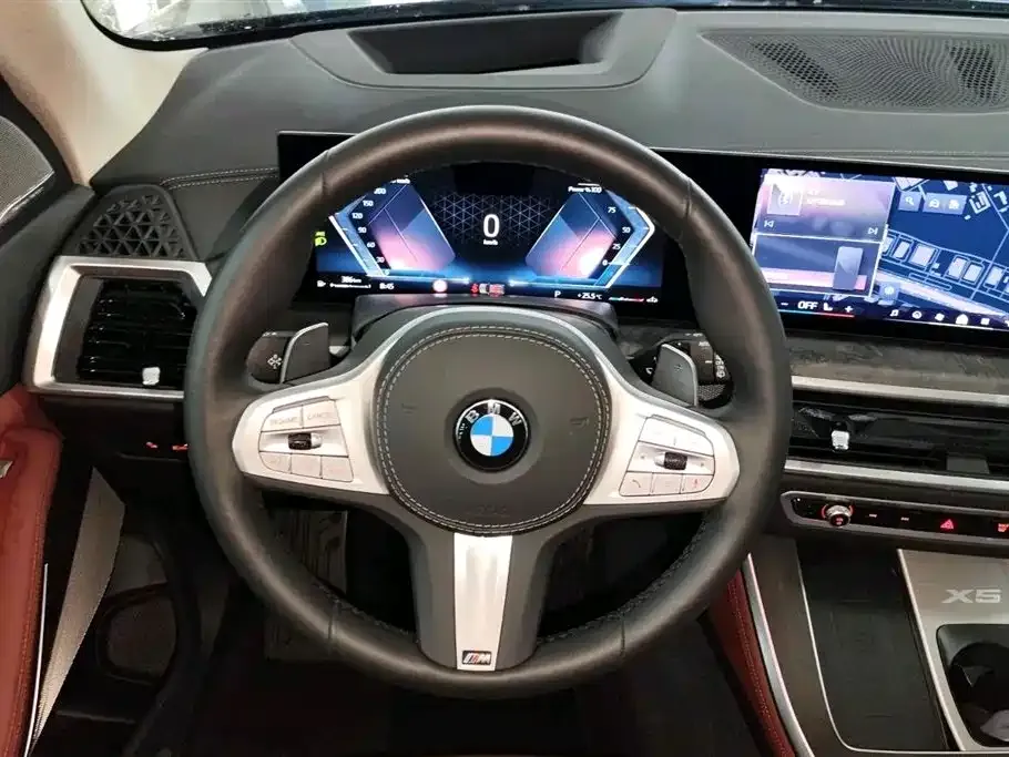 BMW X5 2024 из CN, фото 10