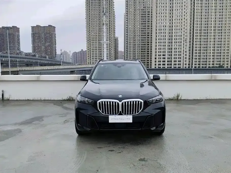 BMW X5 2024 из CN, фото 2