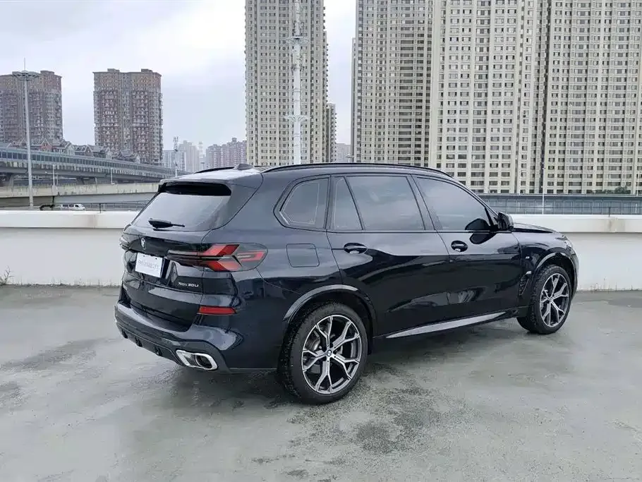 BMW X5 2024 из CN, фото 4