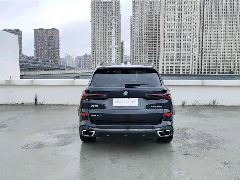 BMW X5 2024 из CN, фото 5