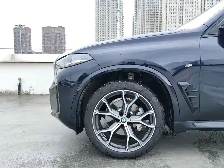 BMW X5 2024 из CN, фото 6