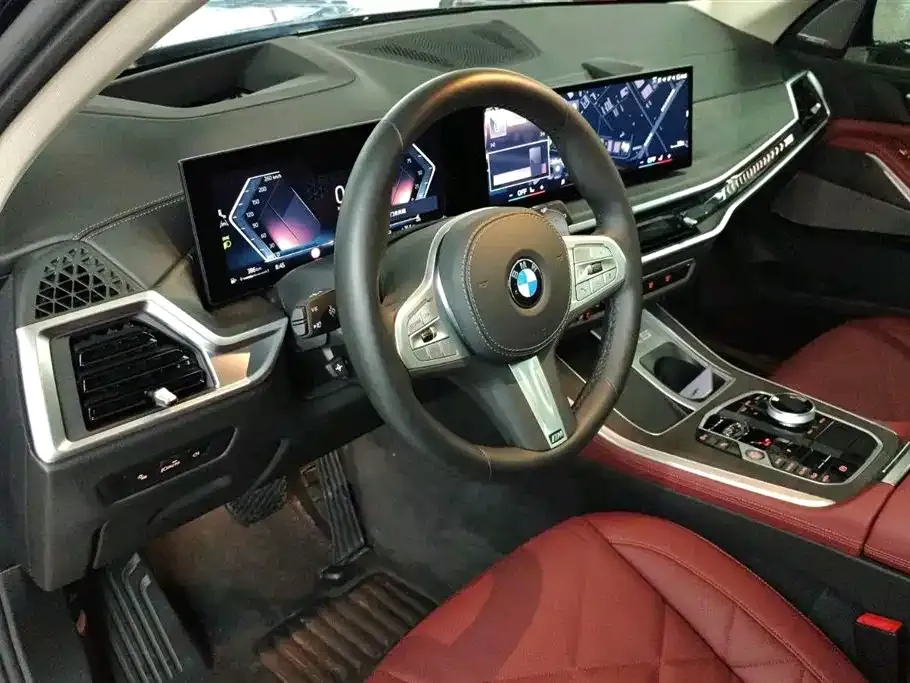 BMW X5 2024 из CN, фото 7