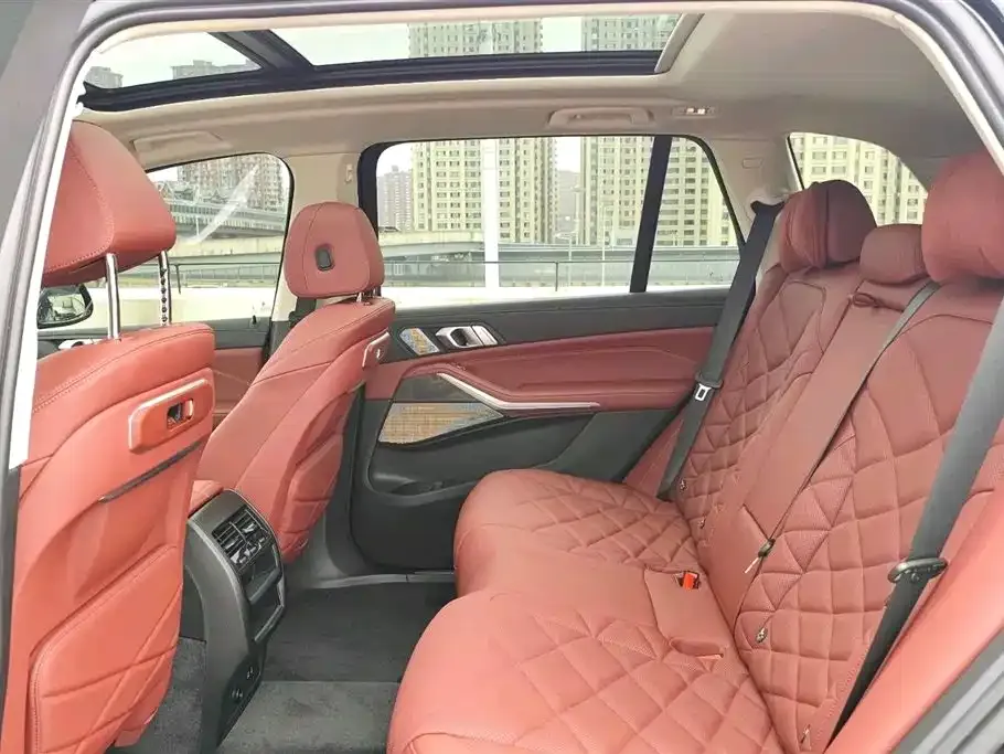 BMW X5 2024 из CN, фото 8