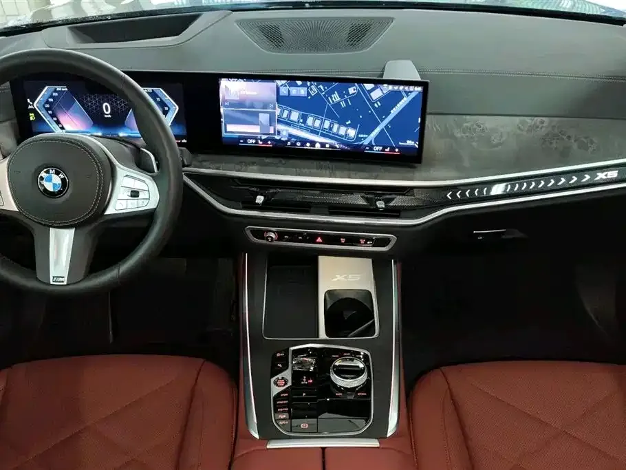 BMW X5 2024 из CN, фото 9