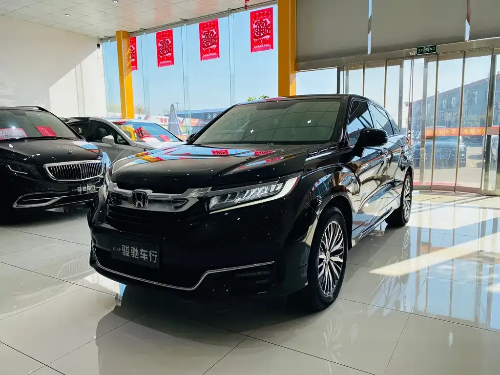 Honda Avancier 2022 из CN, фото 1
