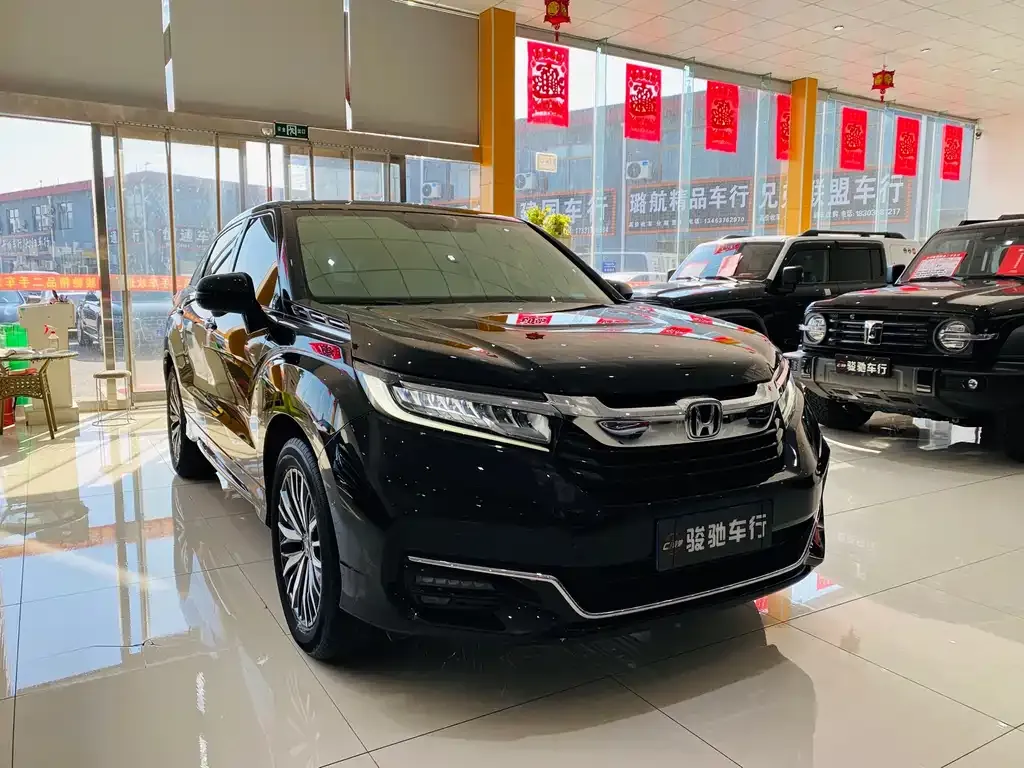 Honda Avancier 2022 из CN, фото 2