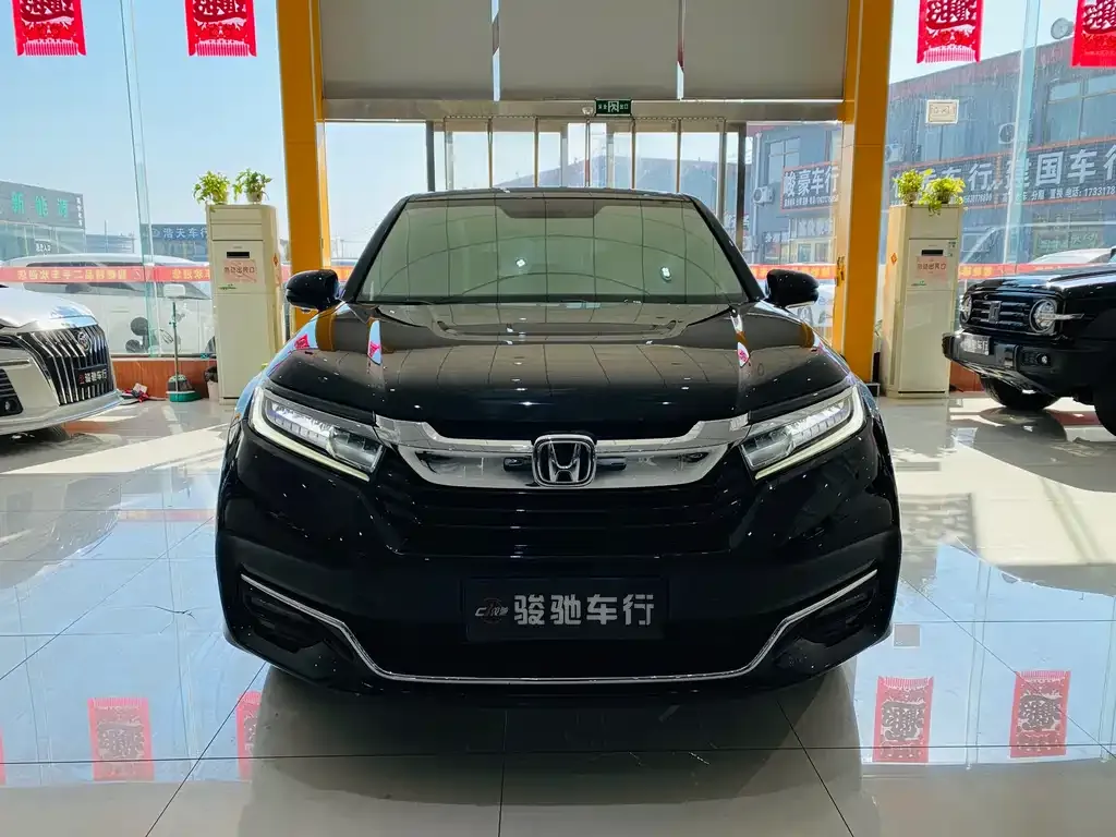 Honda Avancier 2022 из CN, фото 3
