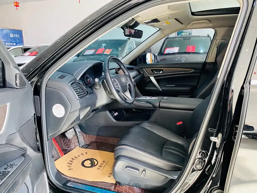 Honda Avancier 2022 из CN, фото 4