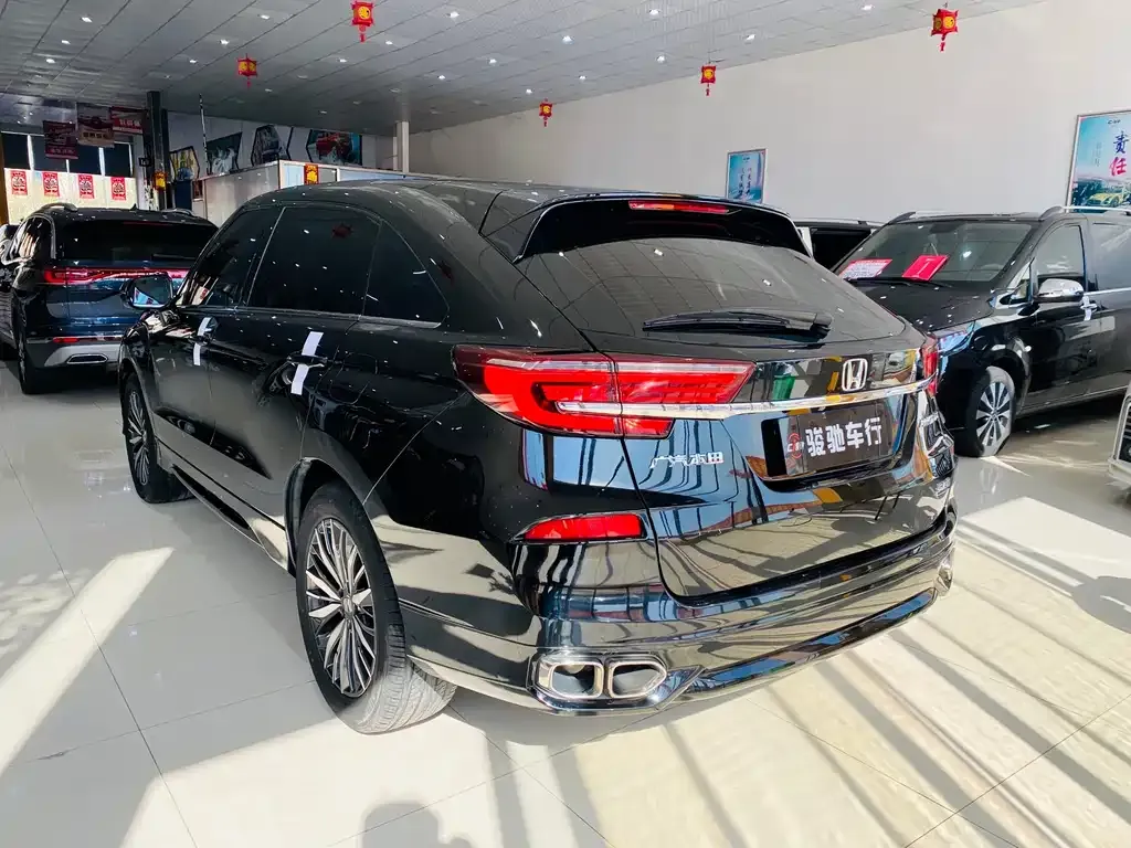 Honda Avancier 2022 из CN, фото 7