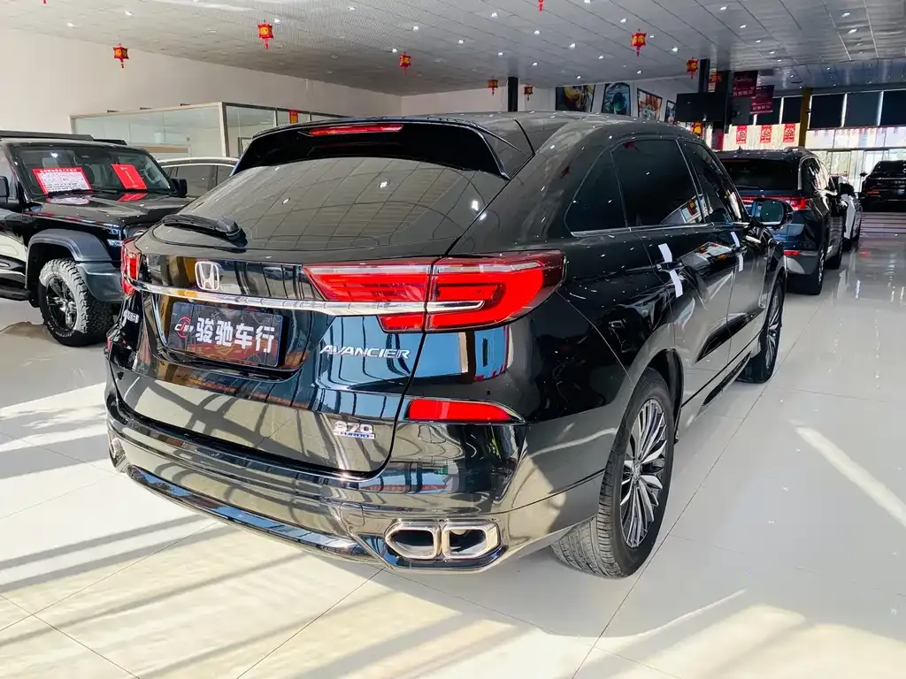 Honda Avancier 2022 из CN, фото 8
