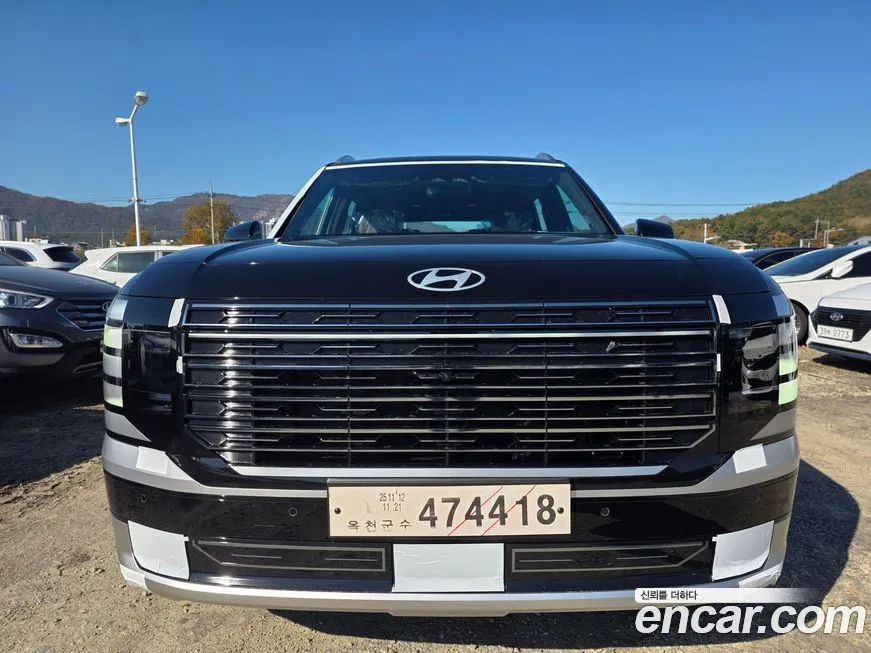 Hyundai Palisade — фото 1