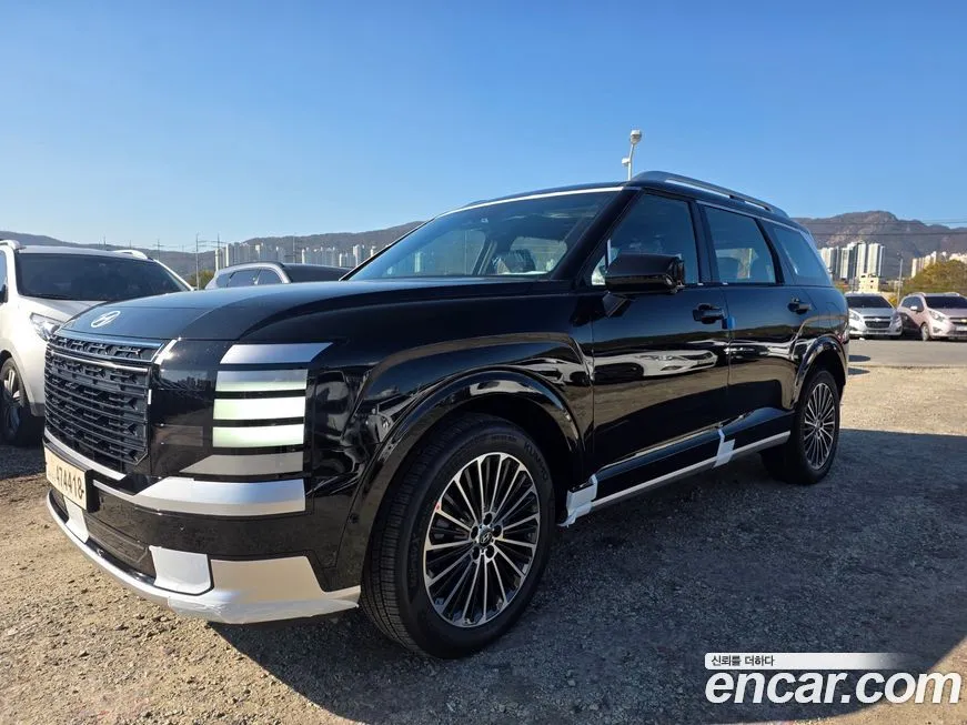 Hyundai Palisade — фото 2