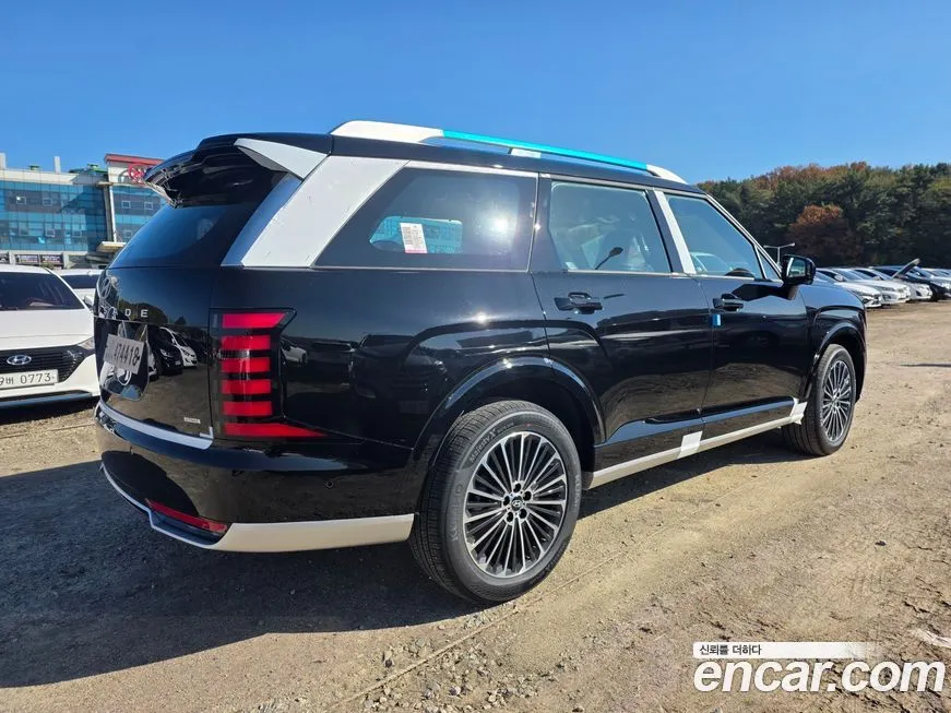 Hyundai Palisade — фото 6