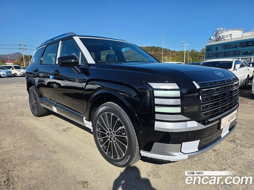 Hyundai Palisade — фото 7