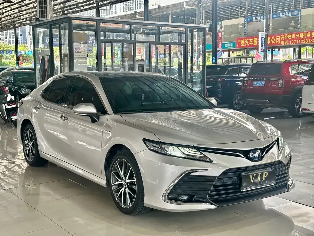 Toyota Camry 2021 из CN, фото 3
