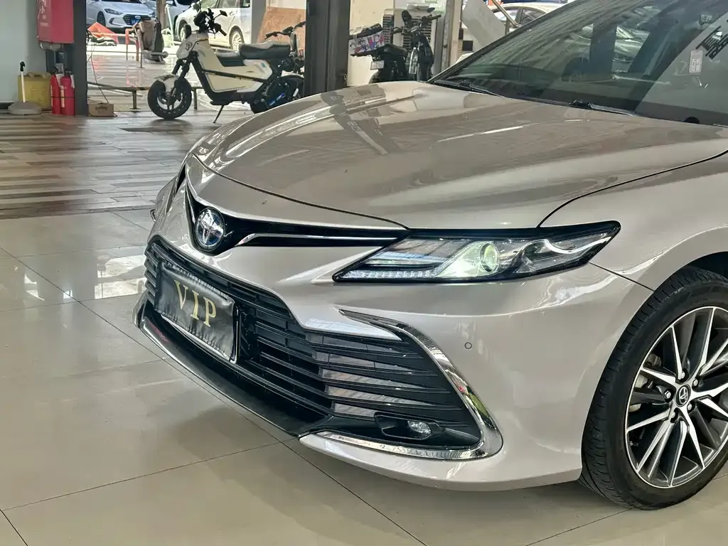 Toyota Camry 2021 из CN, фото 6