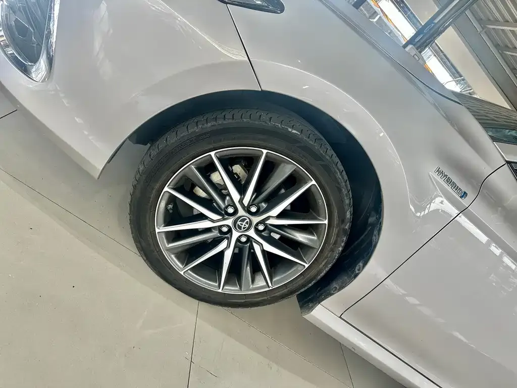 Toyota Camry 2021 из CN, фото 8