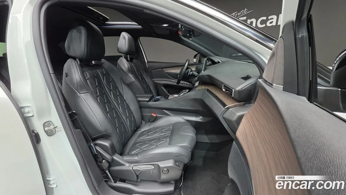 Peugeot 3008 2022 из KR, фото 10