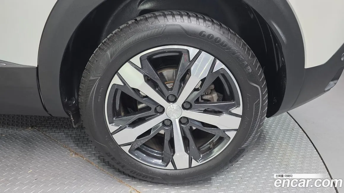 Peugeot 3008 2022 из KR, фото 5