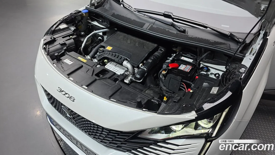 Peugeot 3008 2022 из KR, фото 6
