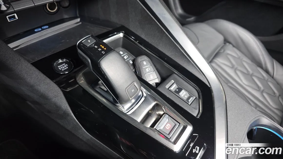 Peugeot 3008 2022 из KR, фото 9