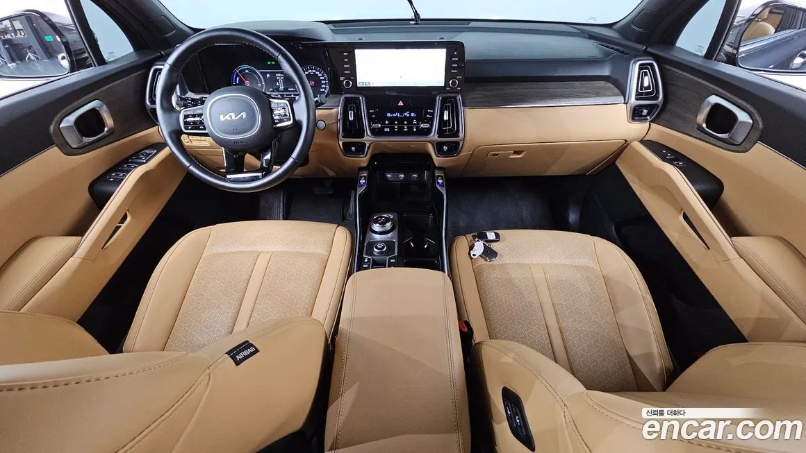 Kia Sorento — фото 7