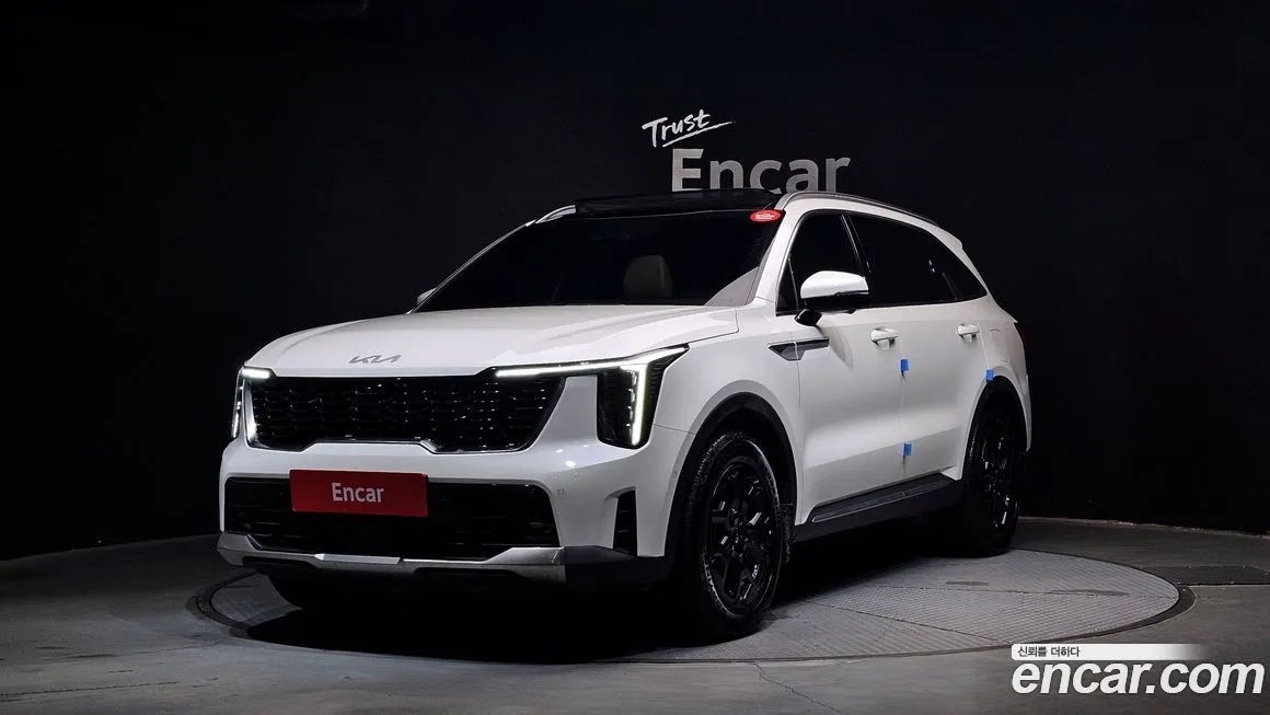 Kia Sorento — фото 1