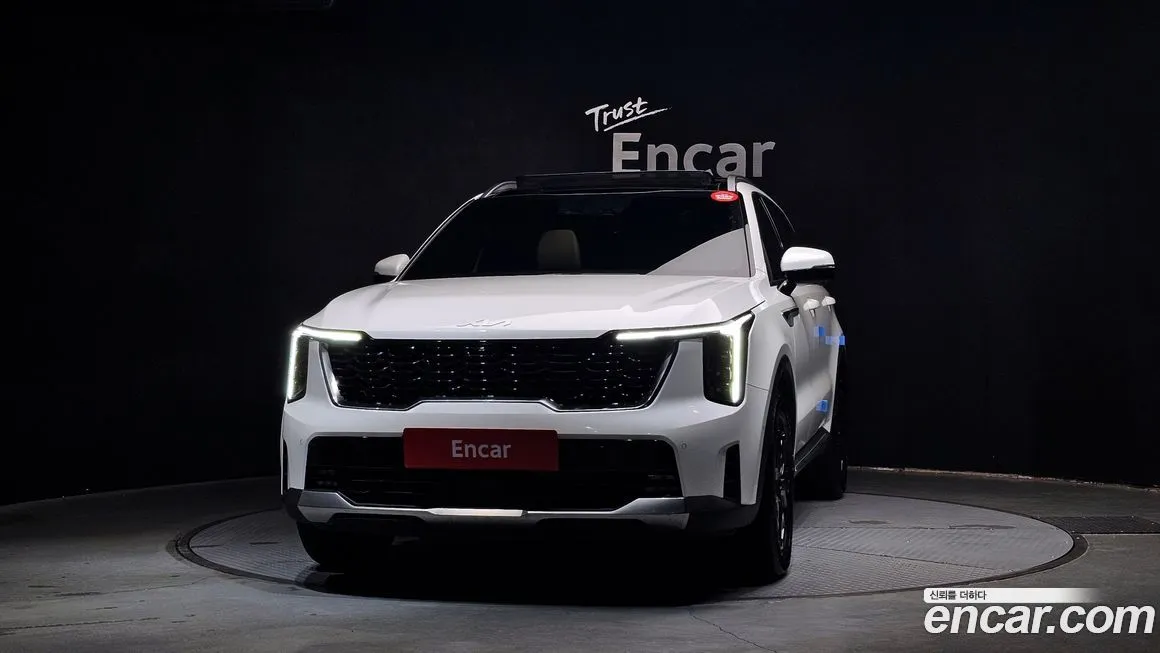 Kia Sorento — фото 3
