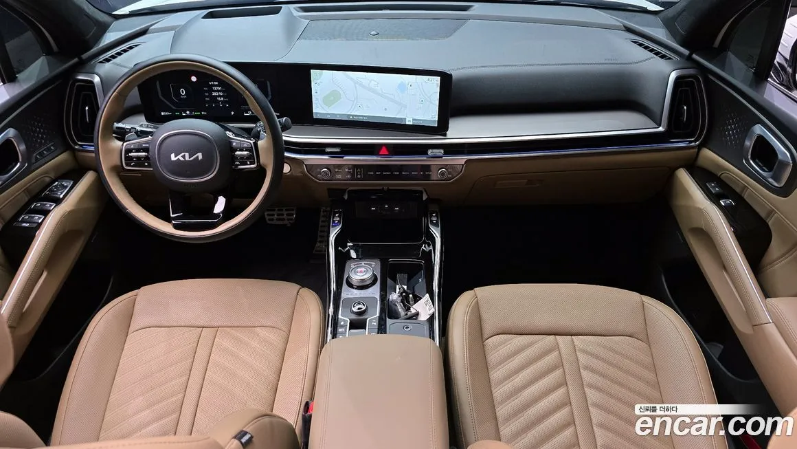 Kia Sorento — фото 7