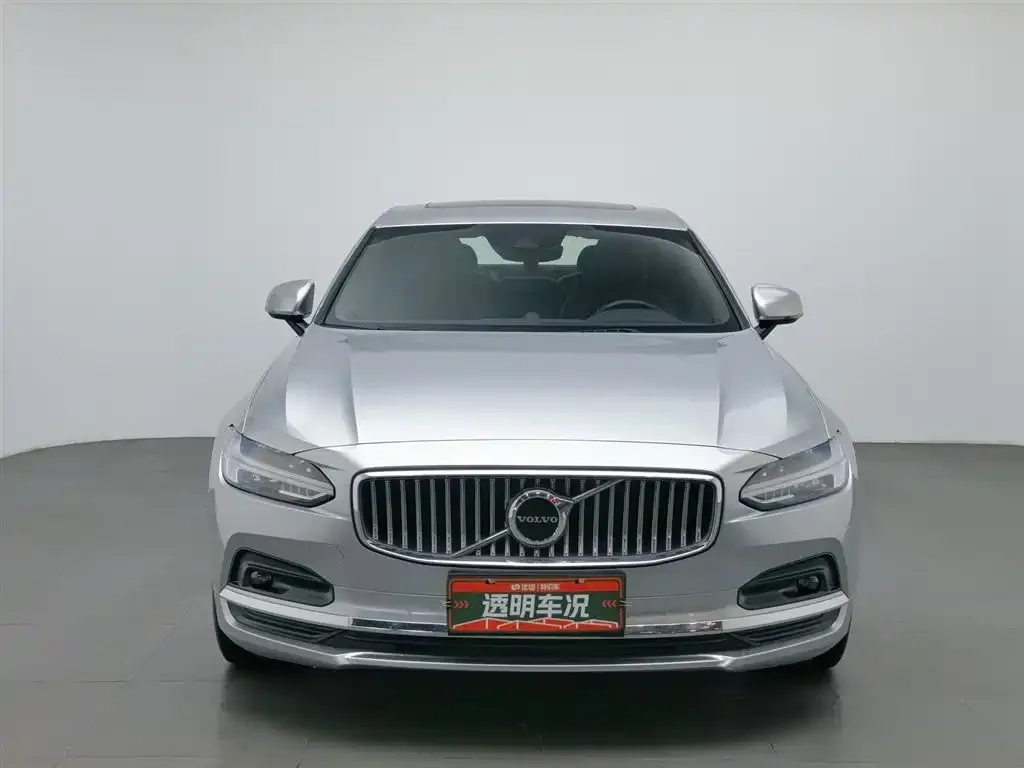 Volvo S90 — фото 3