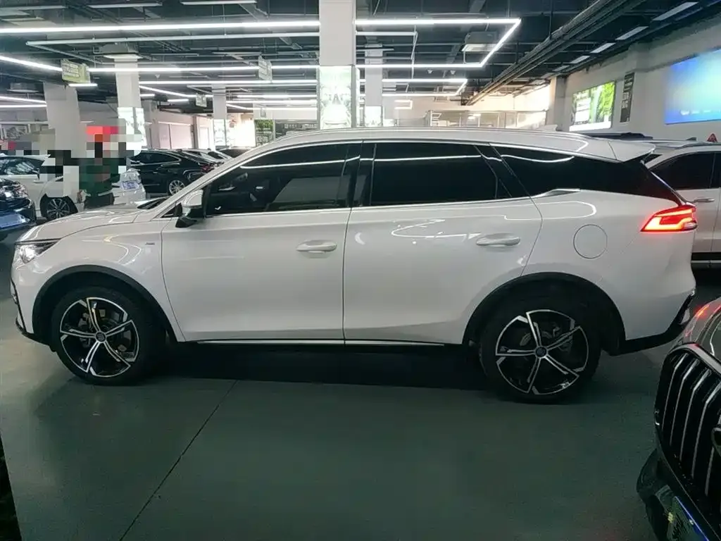 BYD Tang New Energy — фото 5